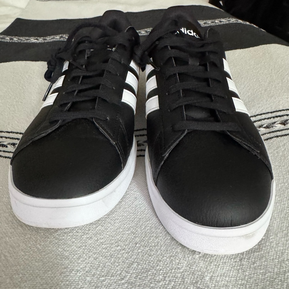 Adidas Grand Court Sneakers size 11.5 - Picture 2 of 4